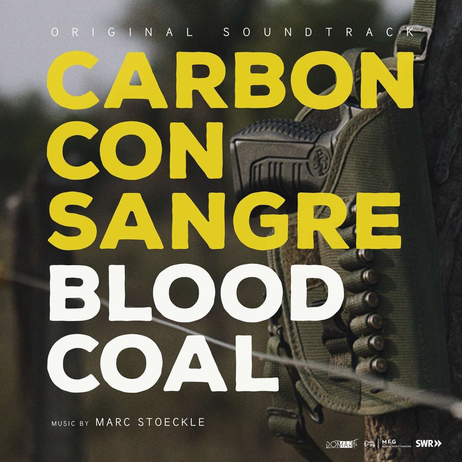 Marc Stoeckle - Carbon Con Sagre